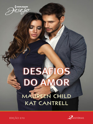 cover image of Desafios do amor